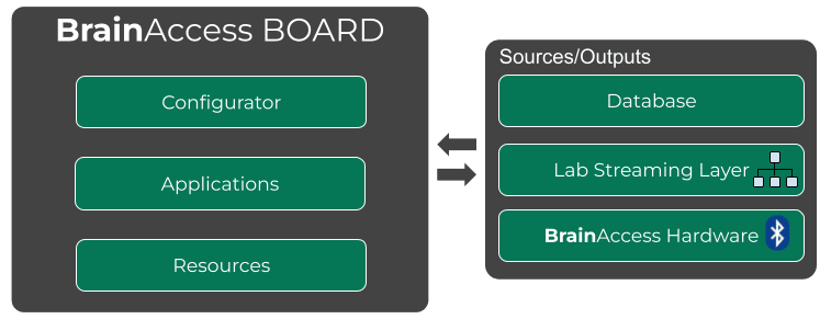BrainAccess Board Schema