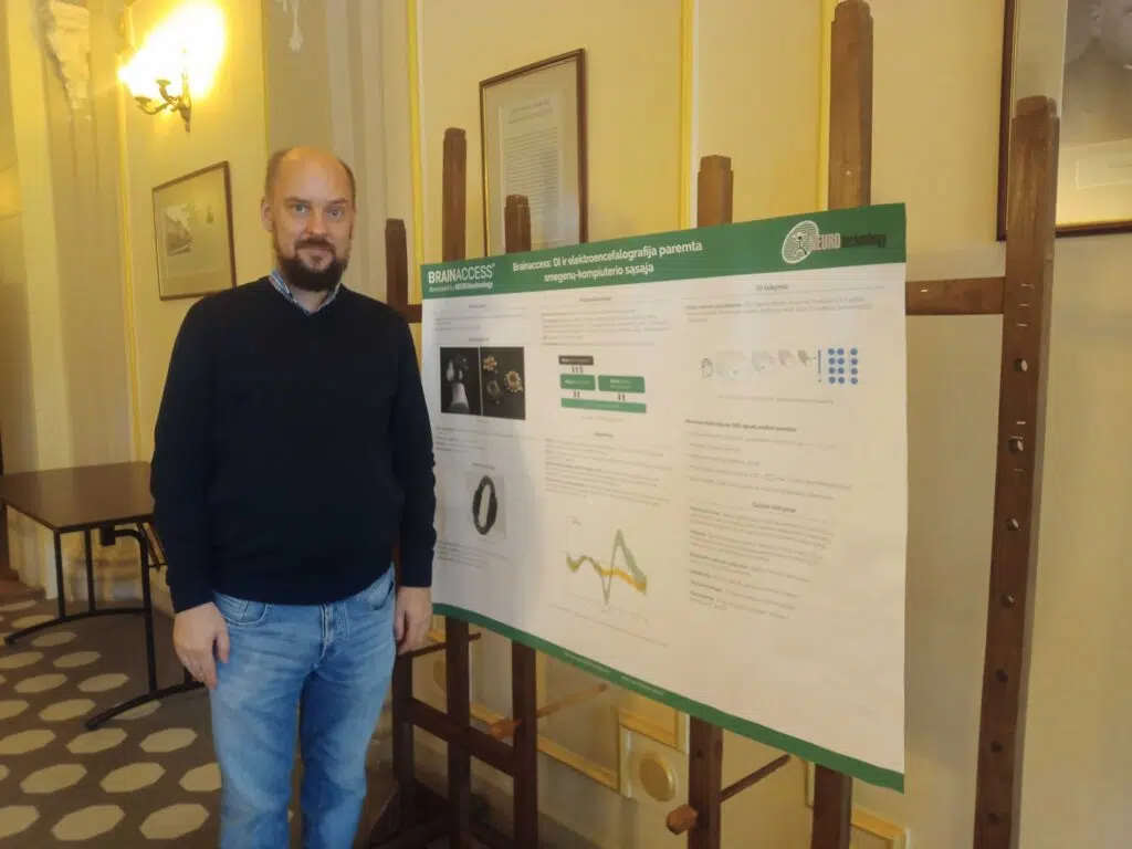 BrainAccess at AI in Medicine Event - BrainAccess BrainAccess at AI in Medicine Event