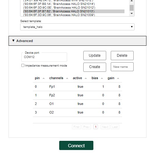 Starting up with BrainAccess Board - BrainAccess Starting up with BrainAccess Board - BrainAccess