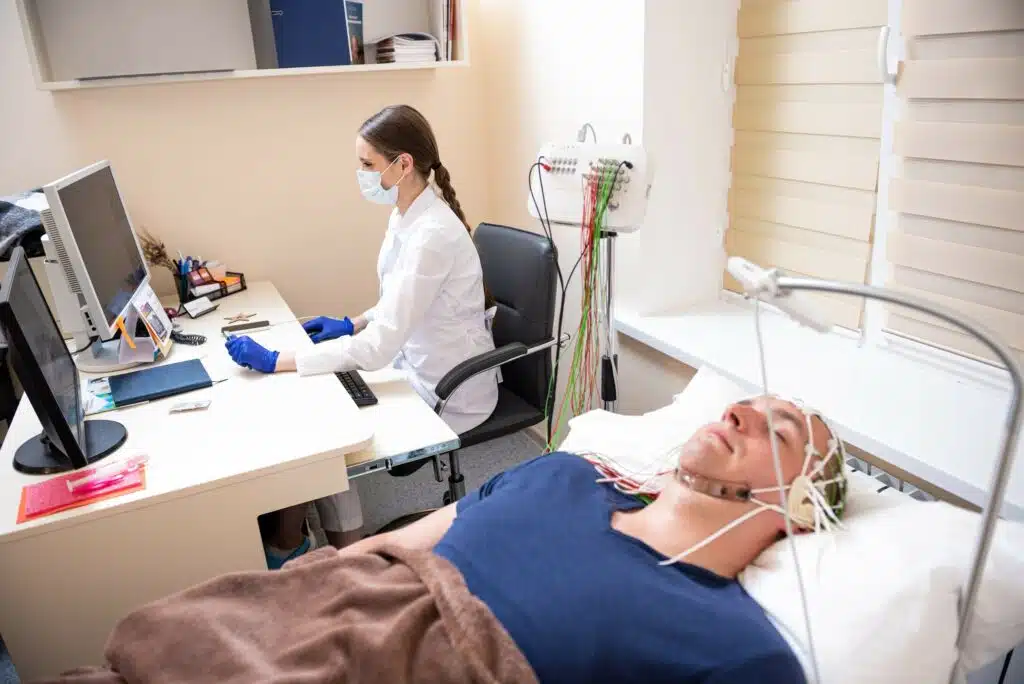 EEG (Electroencephalography) - BrainAccess