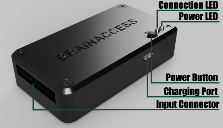 BrainAccess MAXI - BrainAccess