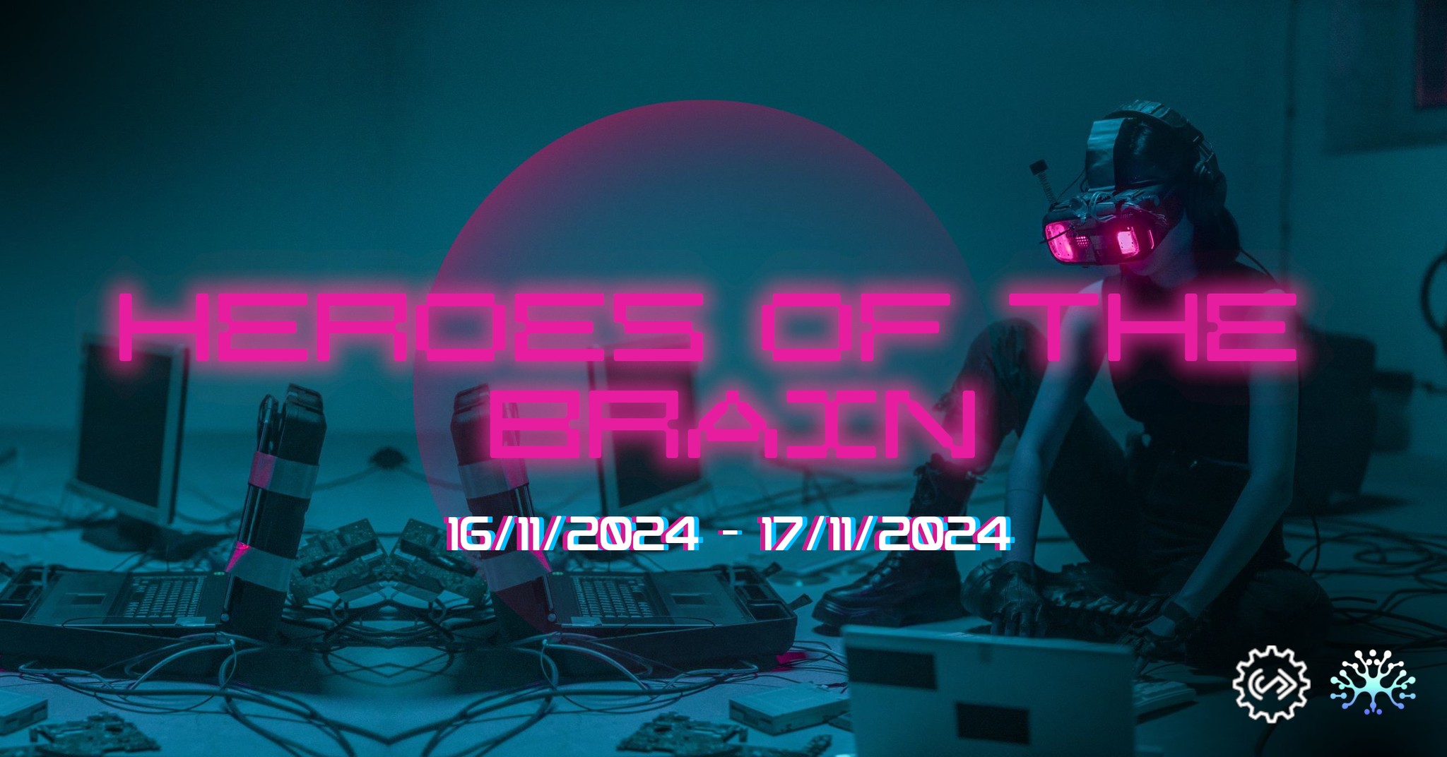 Neurohackathon Heroes of the Brain