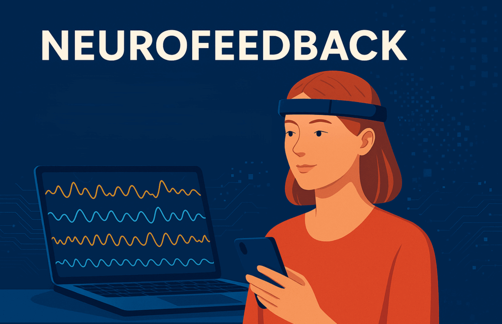 Neurofeedback in the Real World: From Training your Brain to improve Mental Health