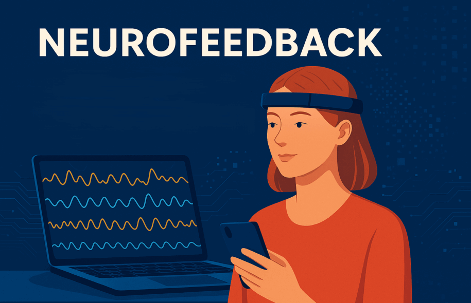 Neurofeedback in the Real World: From Training your Brain to improve Mental Health - BrainAccess