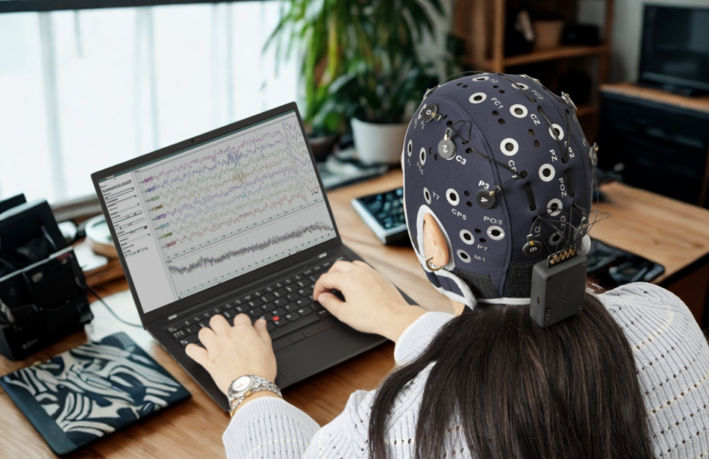 Neurofeedback in the Real World: From Training your Brain to improve Mental Health - BrainAccess Neurofeedback in the Real World: From Training your Brain to improve Mental Health