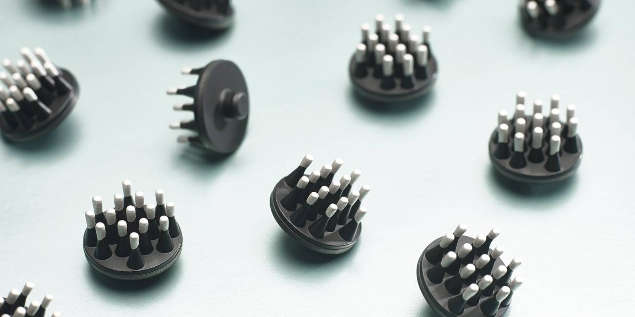 Dry-contact EEG electrodes: materials, trade-offs, and our choice - BrainAccess
