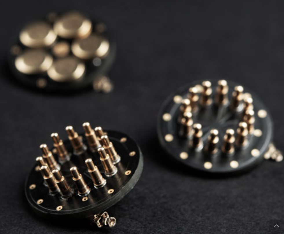 Dry-contact EEG electrodes: materials, trade-offs, and our choice - BrainAccess