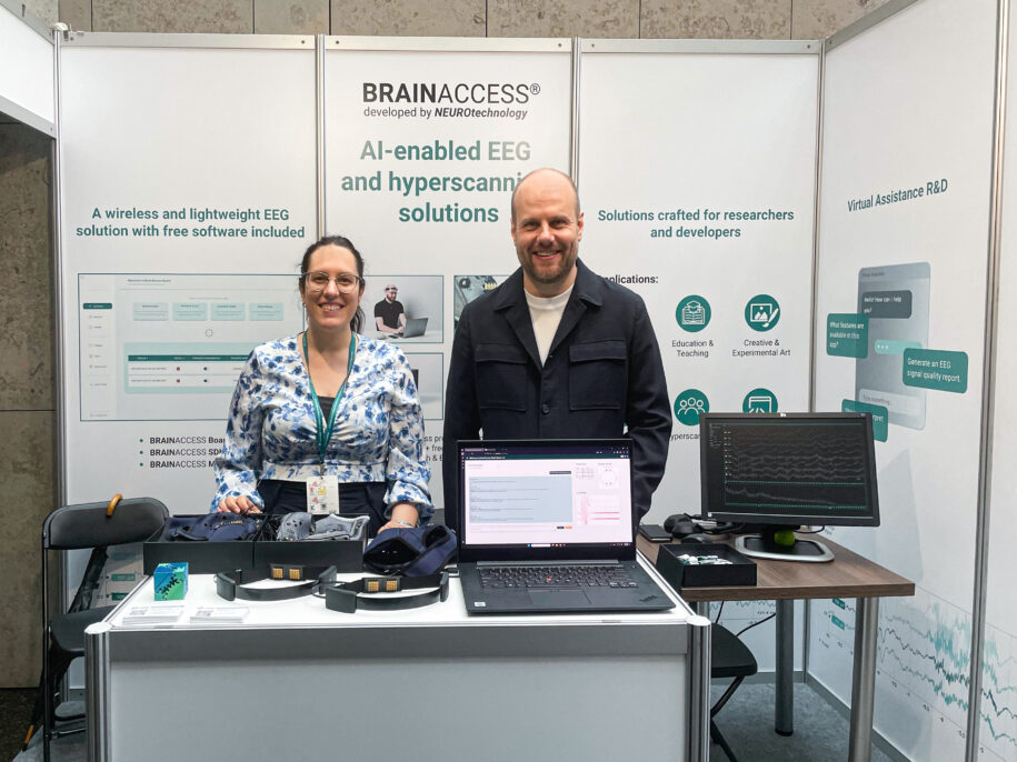 BrainAccess at IOP 2025 in Krakow - BrainAccess