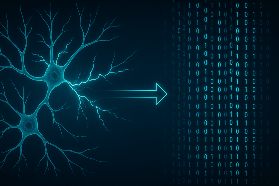 From Brain to Bytes: How EEG Data is Captured - BrainAccess