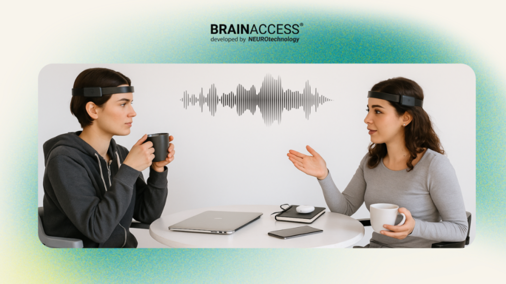Neural Speech Tracking: From Lab Tool to Real-World Benchmark - BrainAccess Neural Speech Tracking: From Lab Tool to Real-World Benchmark
