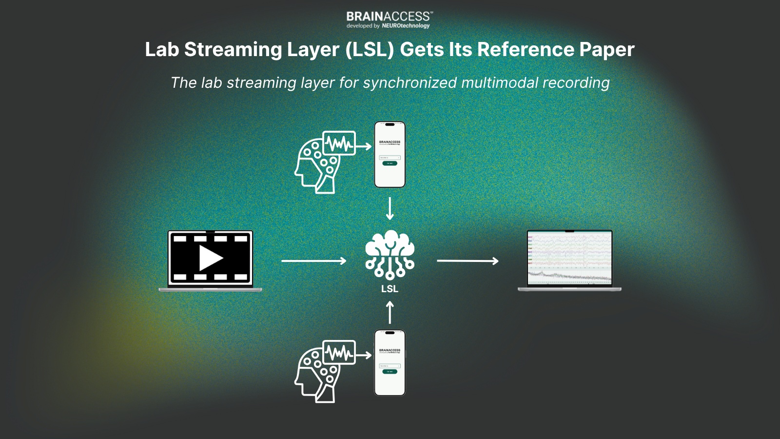 Lab Streaming Layer (LSL) Gets Its Reference Paper: A Milestone for Neuroscience Research - BrainAccess