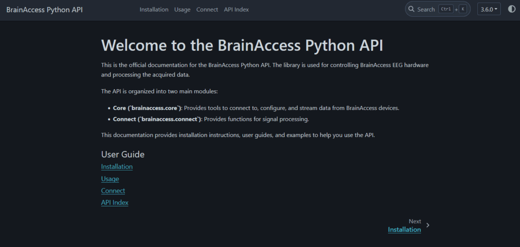 BrainAccess Release 2025: More Adaptable and Versatile Than Ever - BrainAccess
