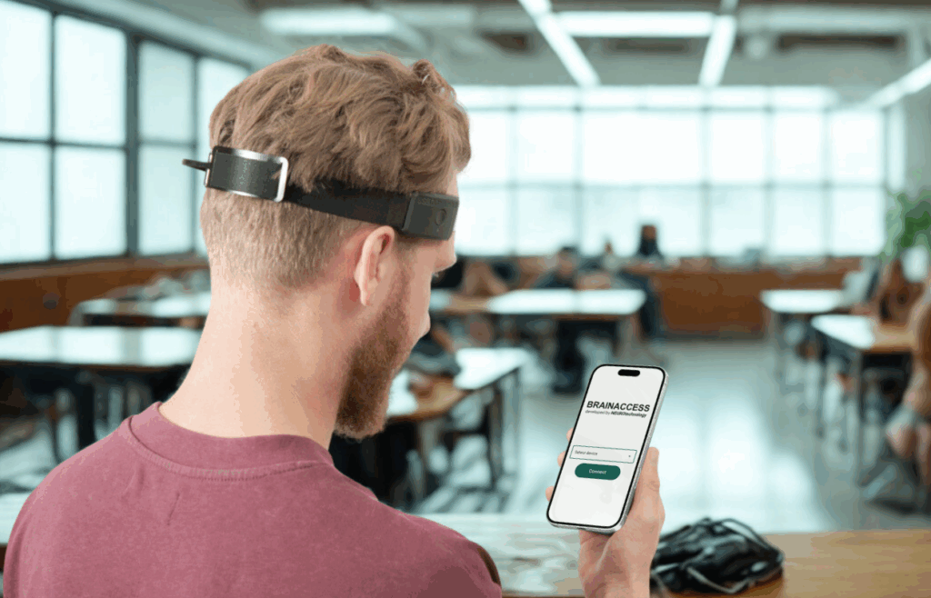 BrainAccess Release 2025: More Adaptable and Versatile Than Ever - BrainAccess