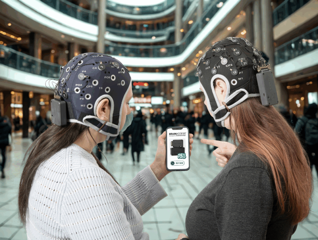What EEG Reveals About the Consumer Brain on Black Friday and Cyber Monday - BrainAccess What EEG Reveals About the Consumer Brain on Black Friday and Cyber Monday - BrainAccess