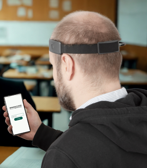 The Power of Dual Sensing: Combining EEG and fNIRS in Wearable Headbands - BrainAccess