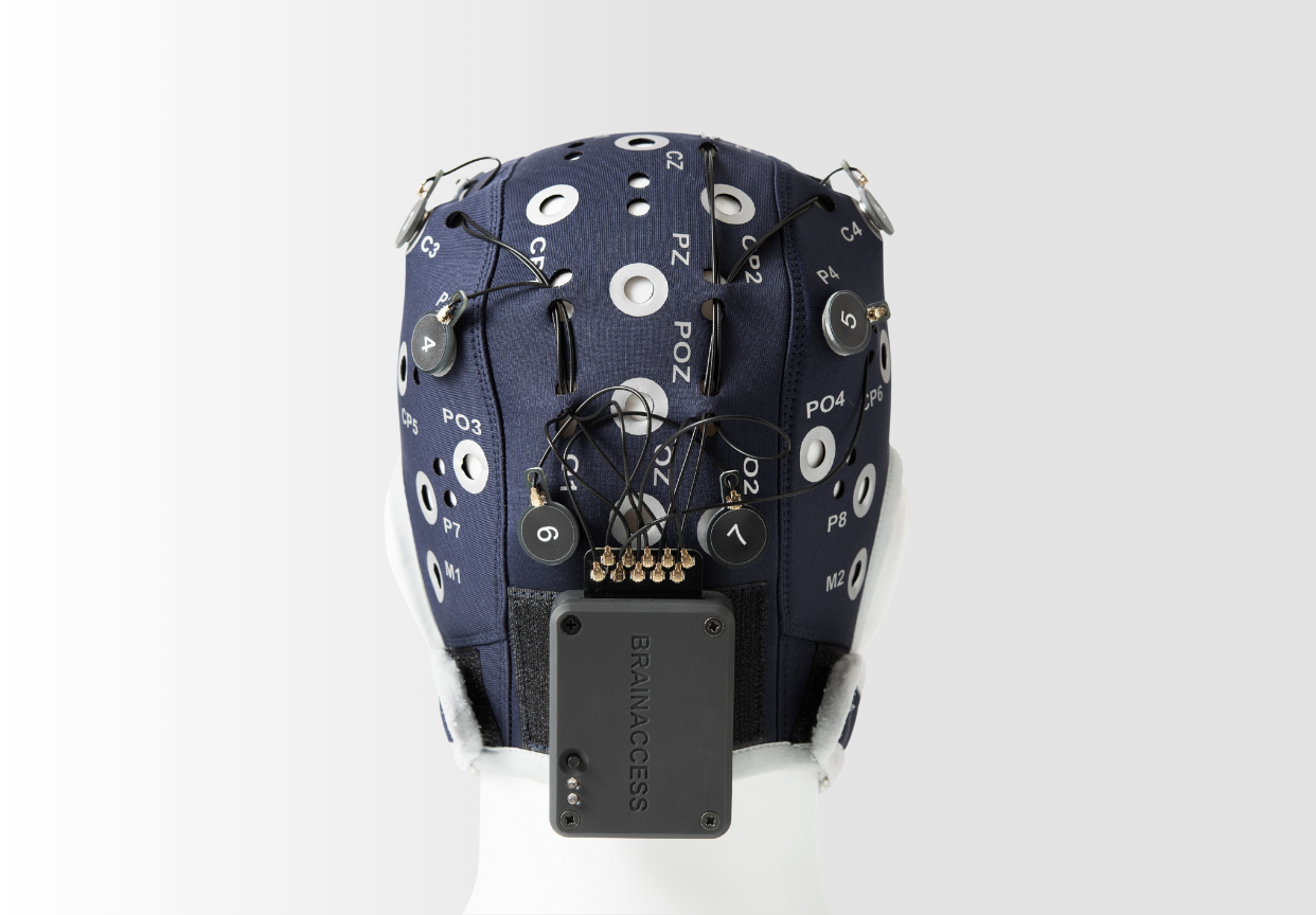 Home - BrainAccess Home - BrainAccess