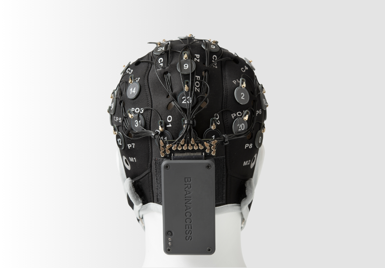 Home - BrainAccess Home - BrainAccess