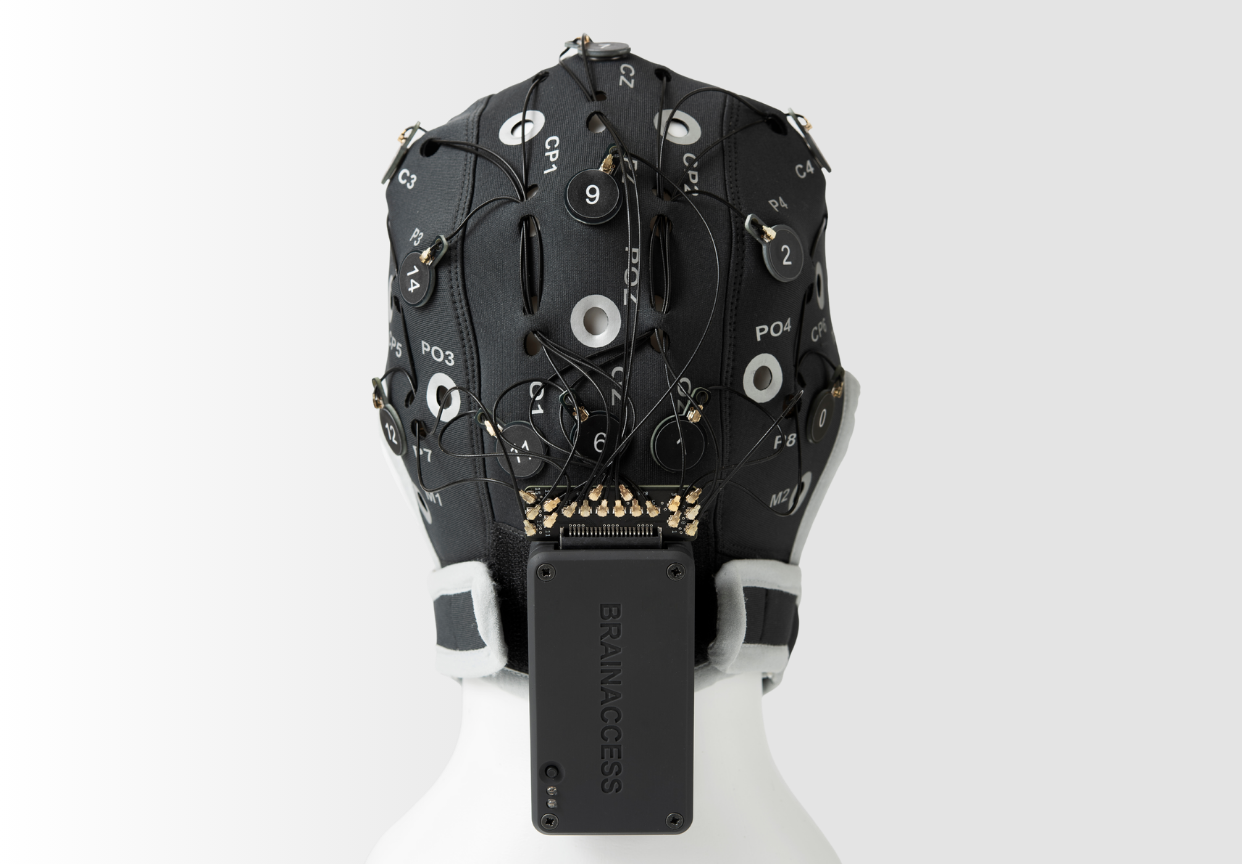 Home - BrainAccess Home - BrainAccess