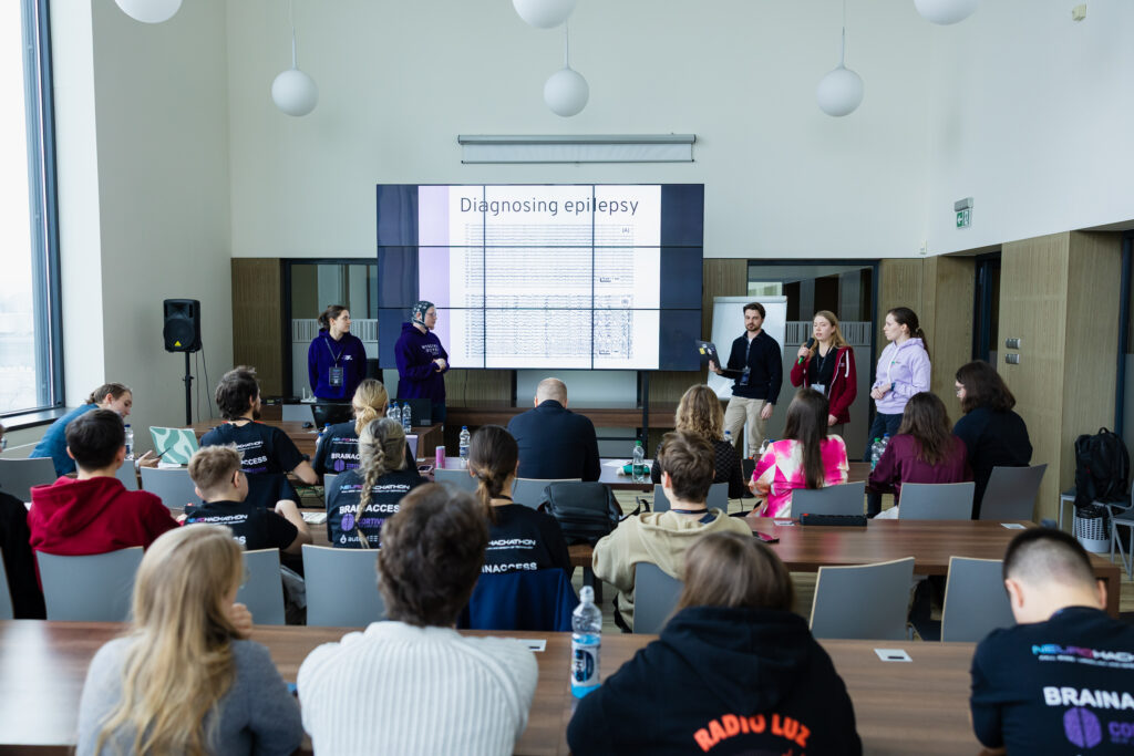 Heroes of the Brain 2025 - The Neurohackathon sponsored by BrainAccess - BrainAccess