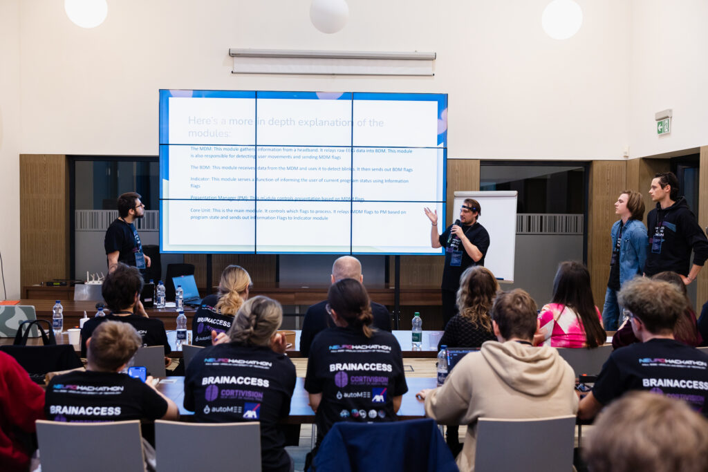 Heroes of the Brain 2025 - The Neurohackathon sponsored by BrainAccess - BrainAccess