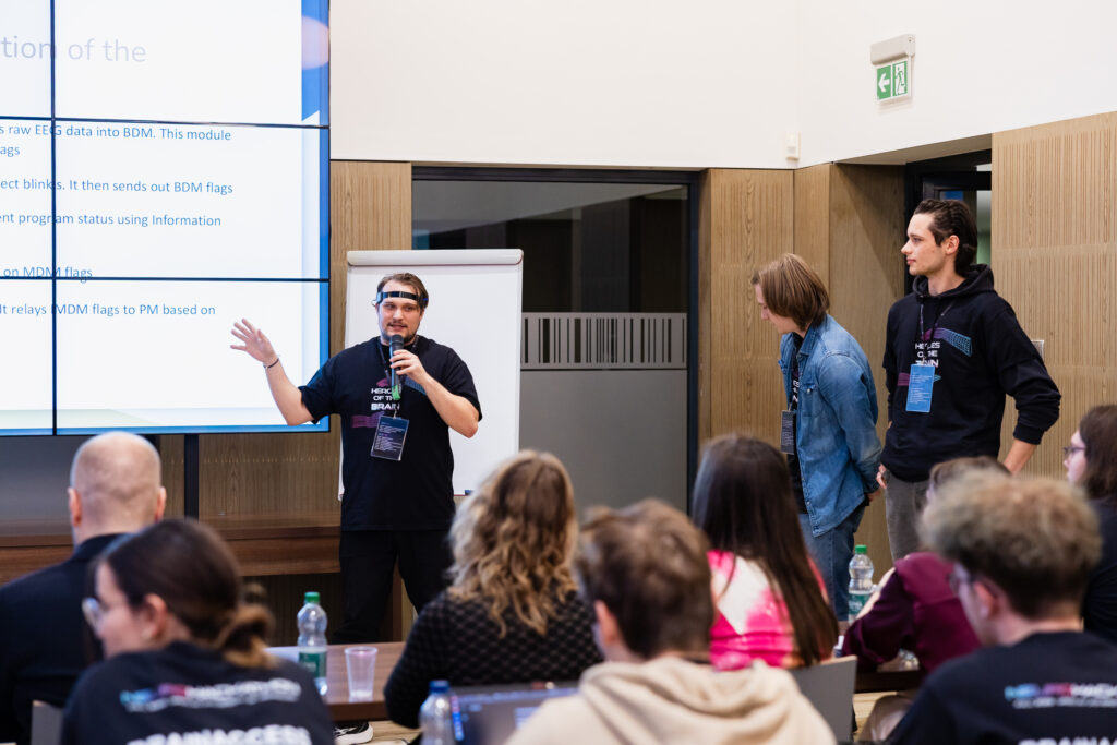 Heroes of the Brain 2025 - The Neurohackathon sponsored by BrainAccess - BrainAccess