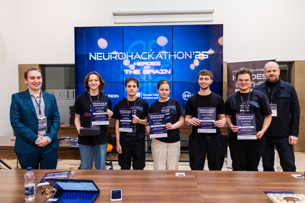 Heroes of the Brain 2025 - The Neurohackathon sponsored by BrainAccess - BrainAccess