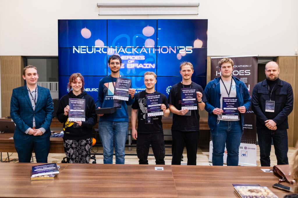 Heroes of the Brain 2025 - The Neurohackathon sponsored by BrainAccess - BrainAccess