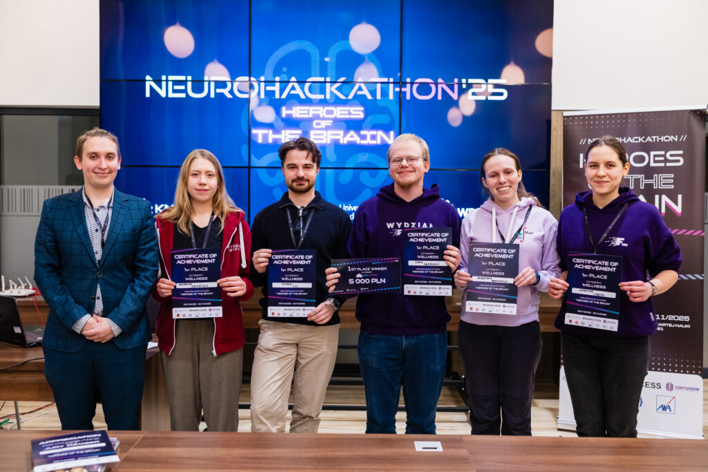 Heroes of the Brain 2025 - The Neurohackathon sponsored by BrainAccess - BrainAccess