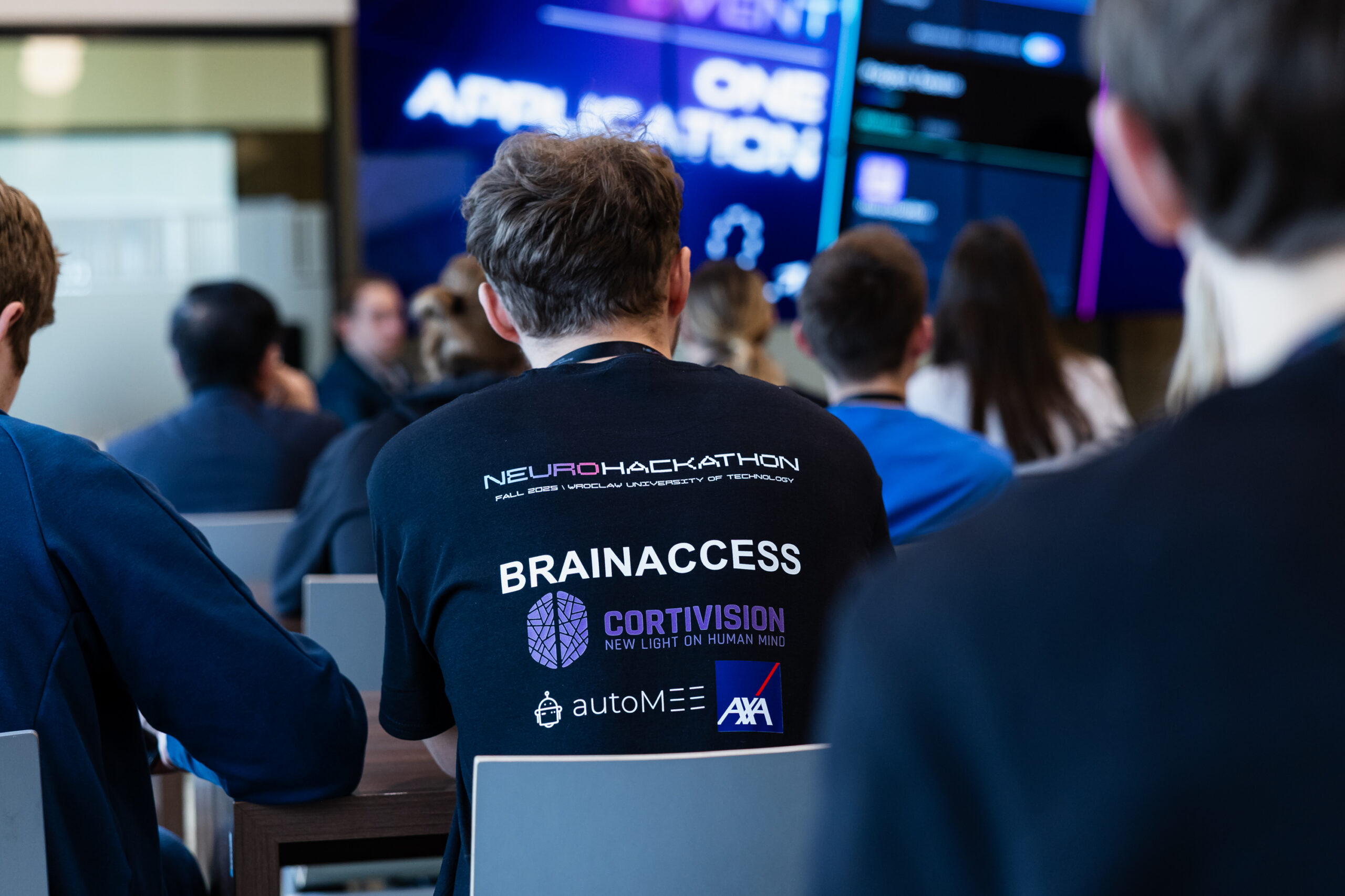 Heroes of the Brain 2025 - The Neurohackathon sponsored by BrainAccess - BrainAccess Heroes of the Brain 2025 - The Neurohackathon sponsored by BrainAccess - BrainAccess