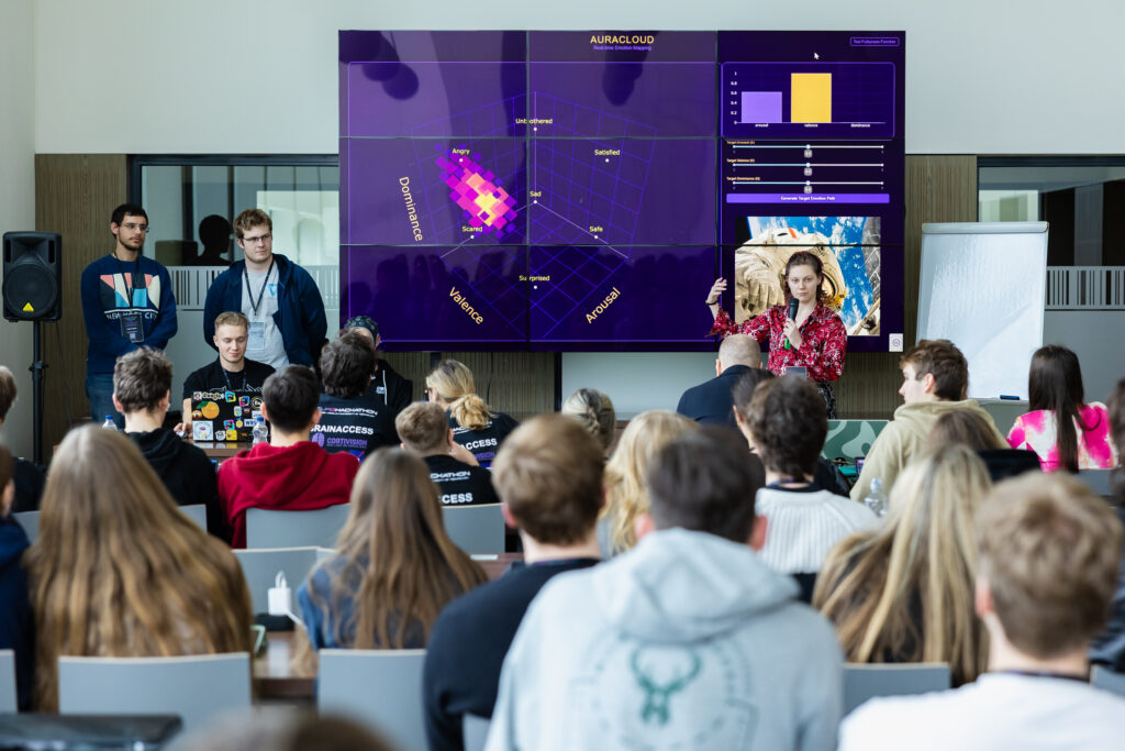 Heroes of the Brain 2025 - The Neurohackathon sponsored by BrainAccess - BrainAccess