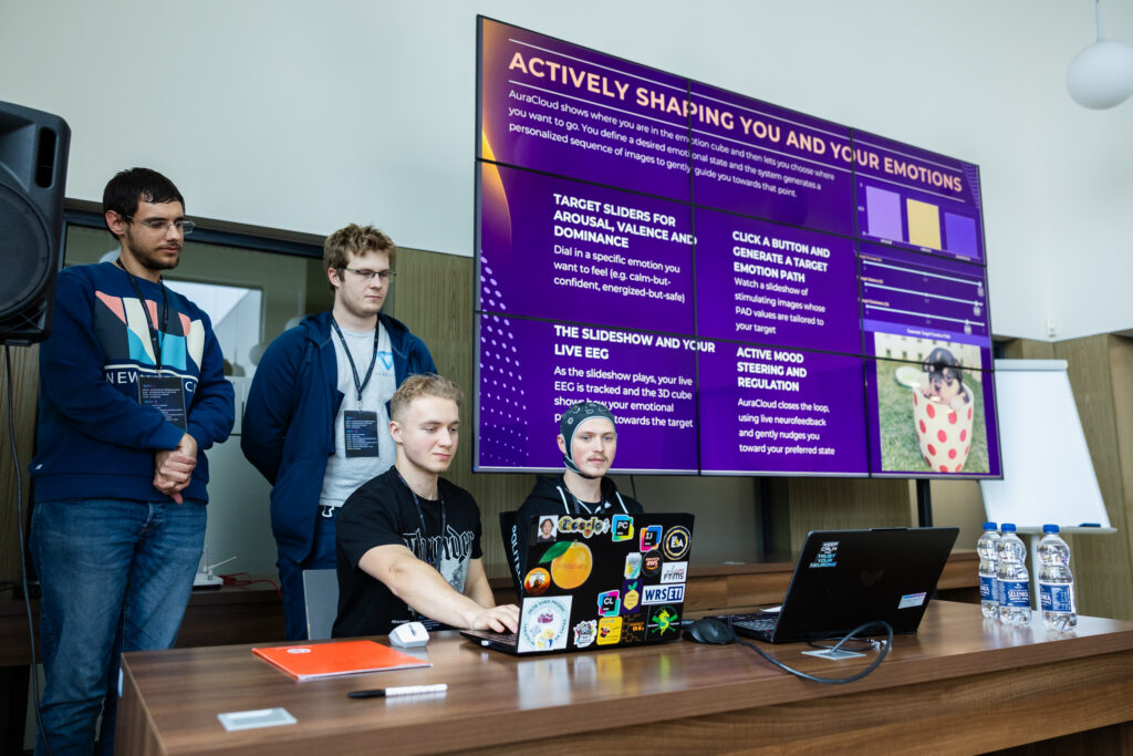 Heroes of the Brain 2025 - The Neurohackathon sponsored by BrainAccess - BrainAccess