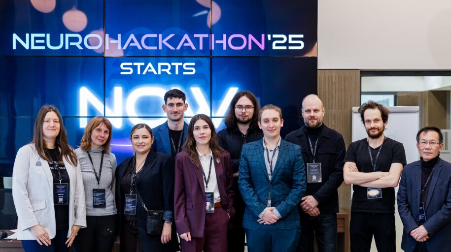 Heroes of the Brain 2025 - The Neurohackathon sponsored by BrainAccess - BrainAccess