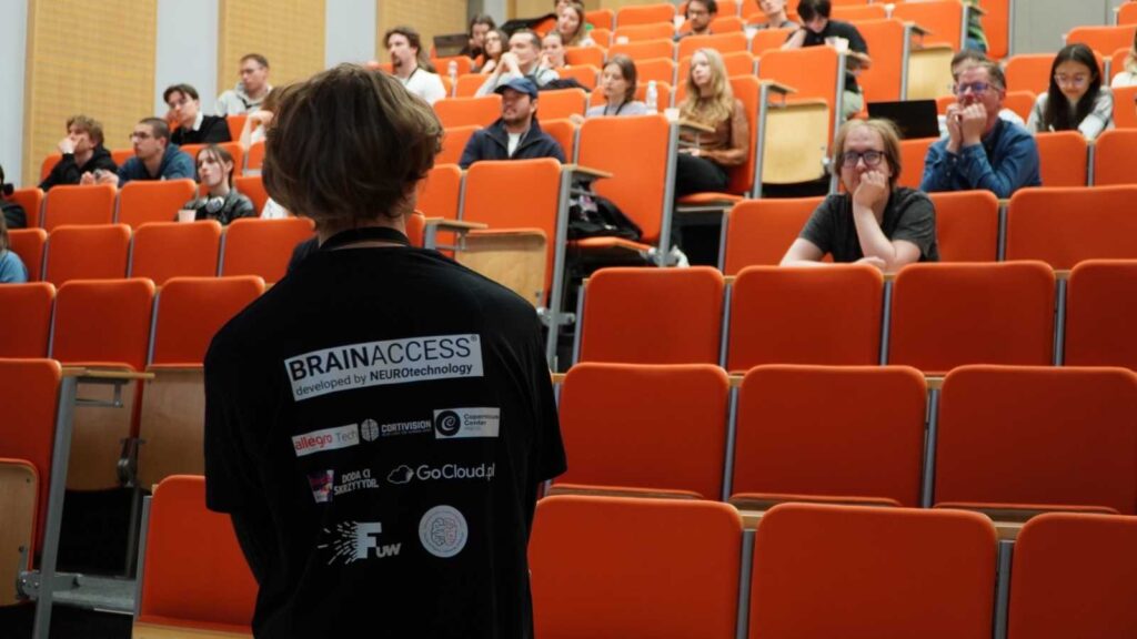 BrainAccess Sponsors Brainhack Warsaw 2026 - BrainAccess BrainAccess Sponsors Brainhack Warsaw 2026