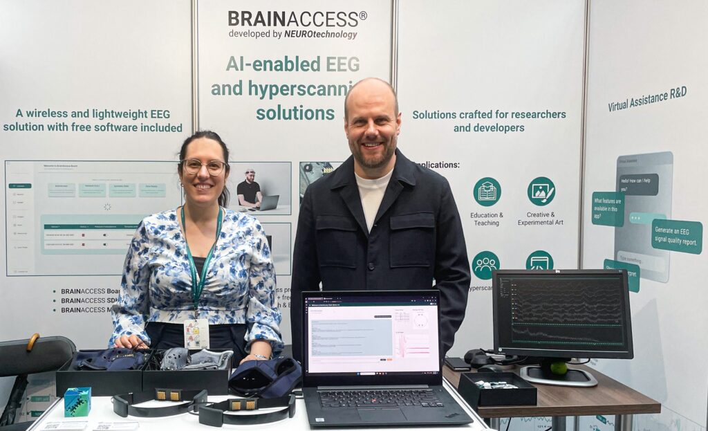 About us - BrainAccess