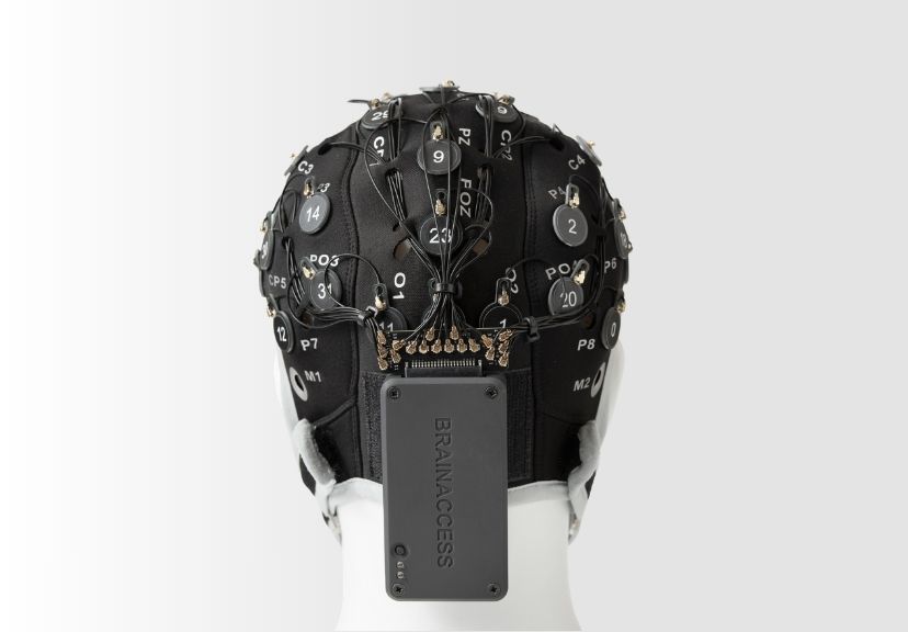 BrainAccess MAXI Kit - BrainAccess BrainAccess MAXI Kit