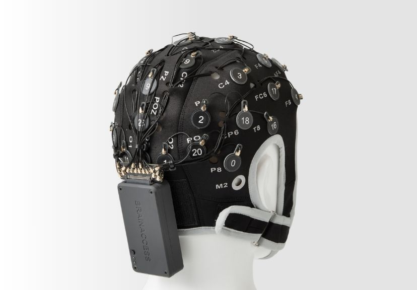 BrainAccess MAXI Kit - BrainAccess BrainAccess MAXI Kit - Image 4