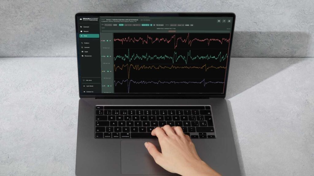 BrainAccess Board Gets a Major Update: New Interface, Updated Functionalities, and AI Support - BrainAccess BrainAccess Board Gets a Major Update: New Interface, Updated Functionalities, and AI Support