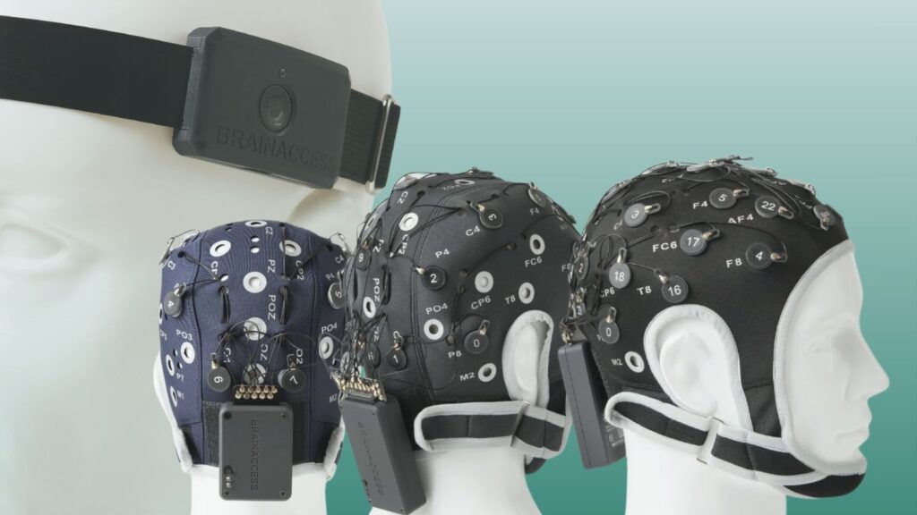 MINI, MIDI, MAXI or HALO? Which EEG system should I choose? - BrainAccess MINI, MIDI, MAXI or HALO? Which EEG system should I choose?