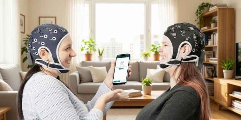 EEG Beyond the Lab: 5 Applications Where Portability Matters - BrainAccess 4. Social interaction: hyperscanning during shared activities