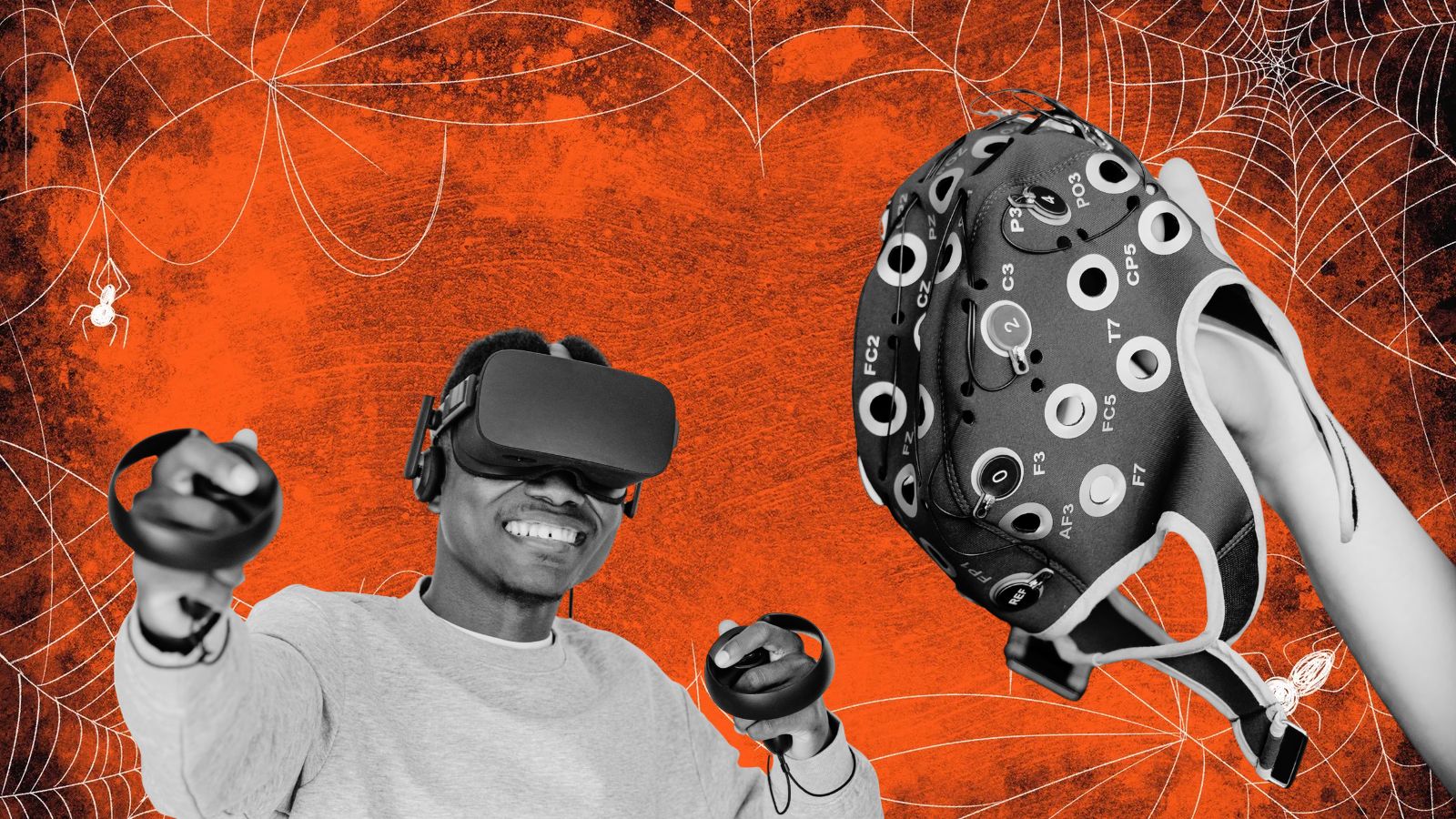 The werewolf in the lab: what EEG can (and can't) tell us about fear - BrainAccess The werewolf in the lab: what EEG can (and can't) tell us about fear - BrainAccess